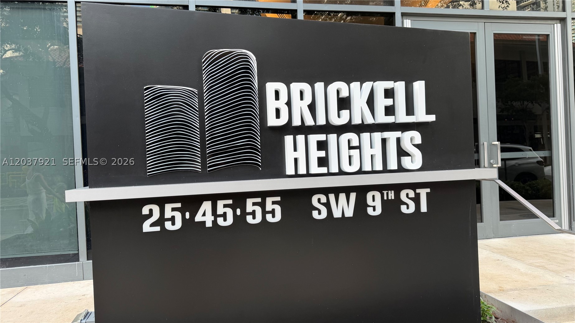 BRICKELL HEIGHTS EAST CON - Residential Lease