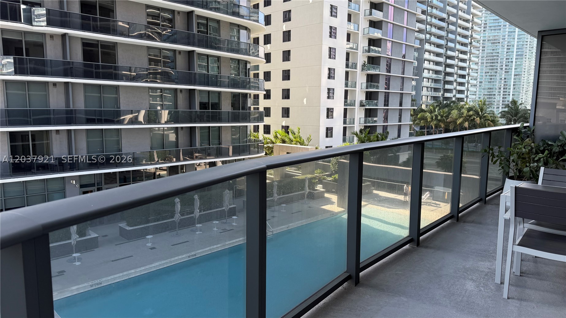BRICKELL HEIGHTS EAST CON - Residential Lease