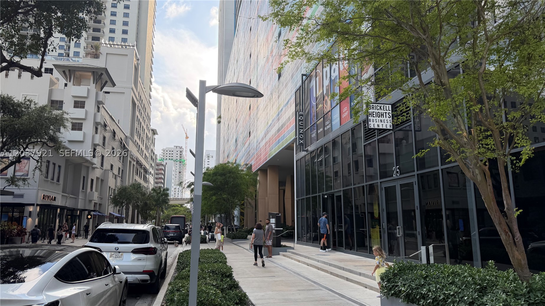 BRICKELL HEIGHTS EAST CON - Residential Lease