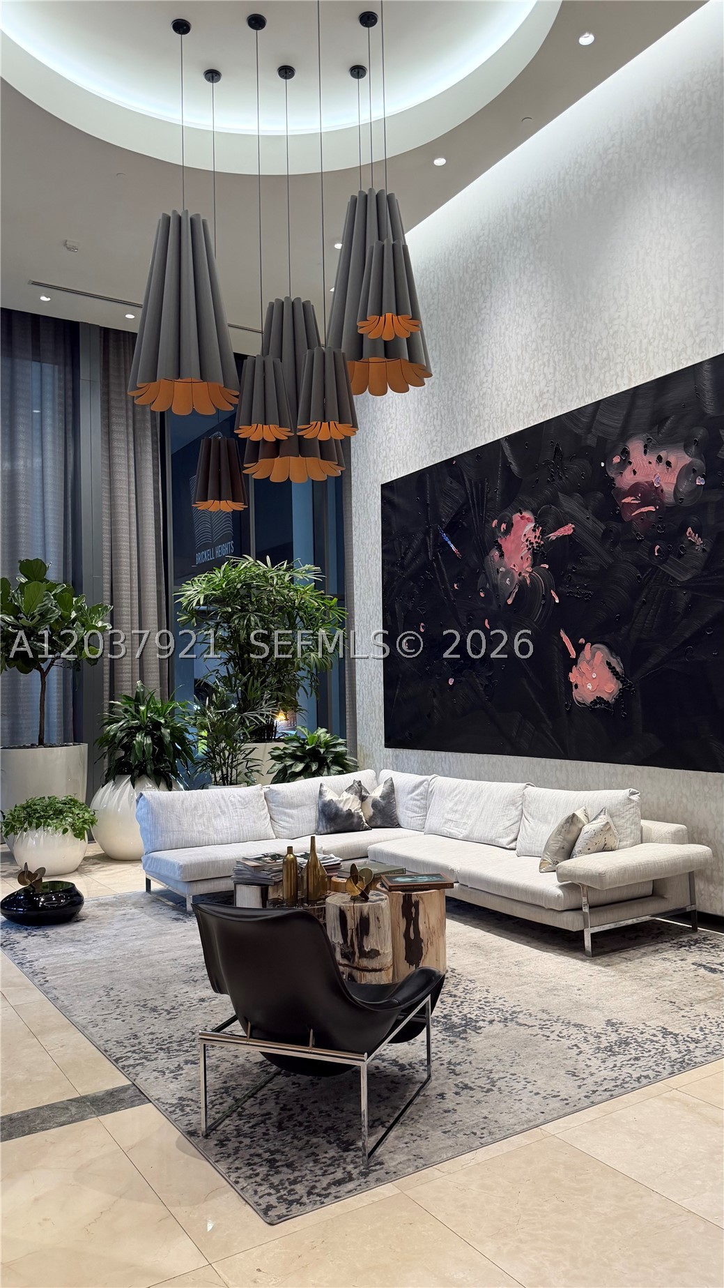 BRICKELL HEIGHTS EAST CON - Residential Lease