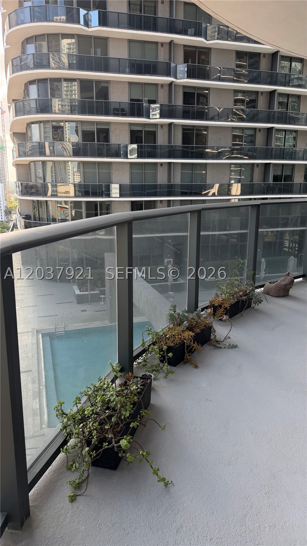 BRICKELL HEIGHTS EAST CON - Residential Lease