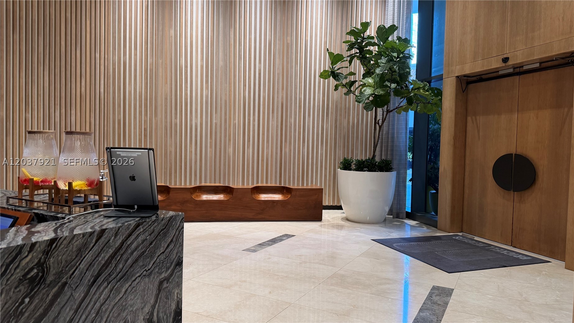 BRICKELL HEIGHTS EAST CON - Residential Lease