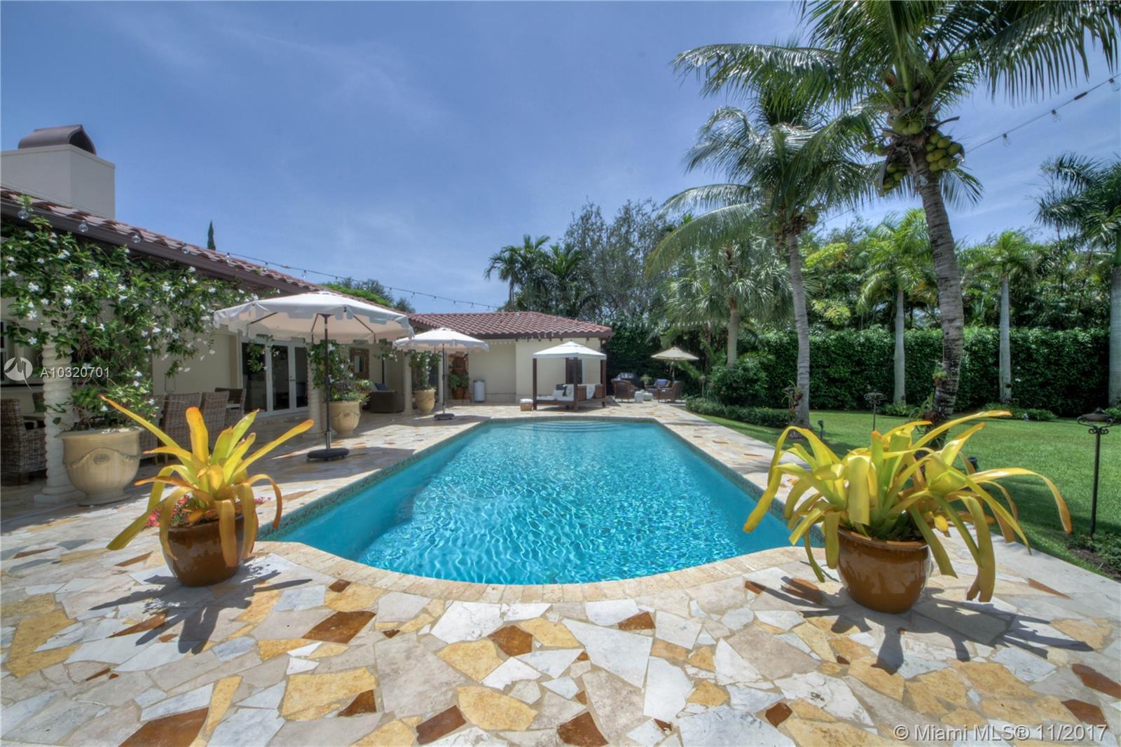 OLD CUTLER BAY SEC 4 - Residential