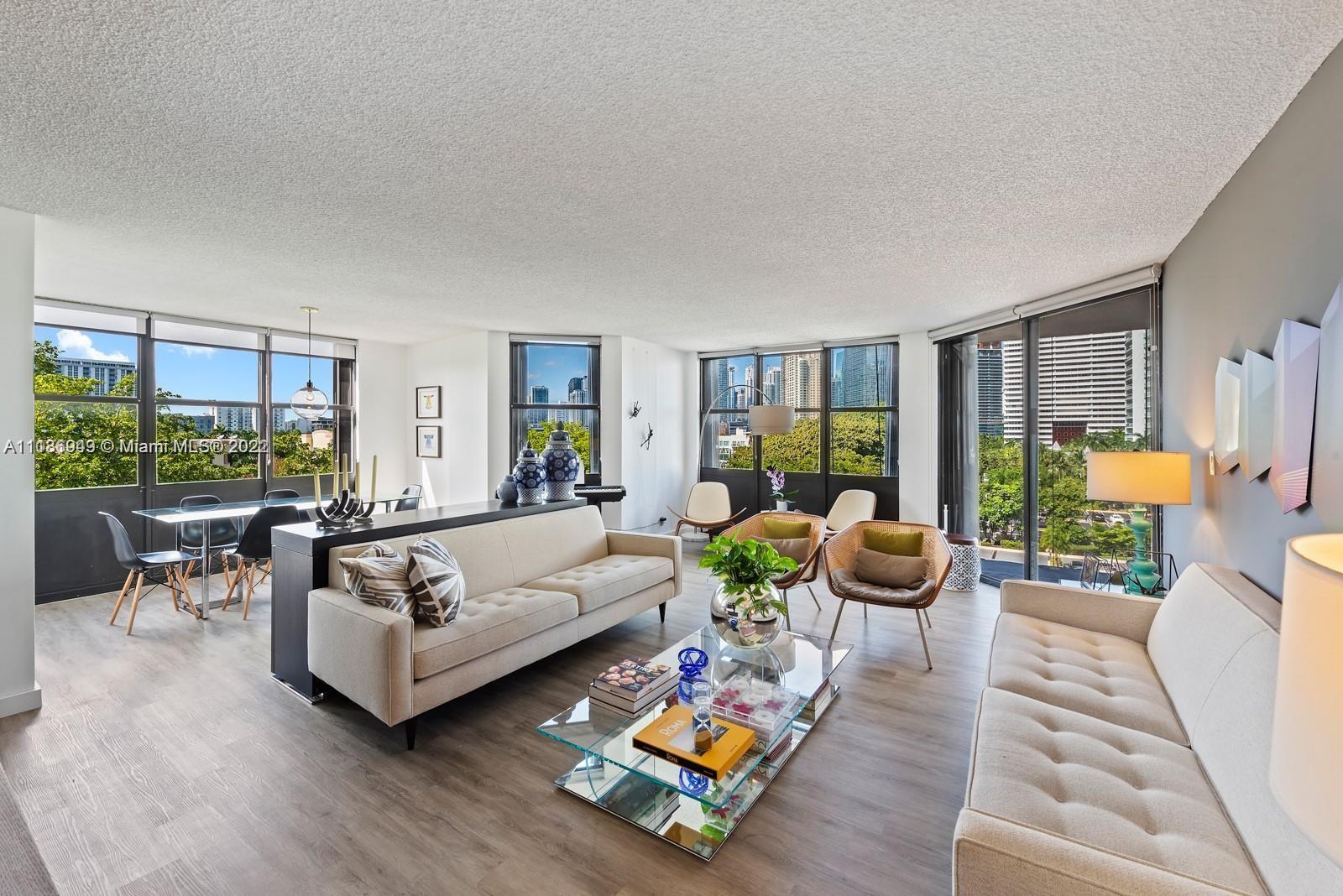 BRICKELL PLACE CONDO - Residential Lease