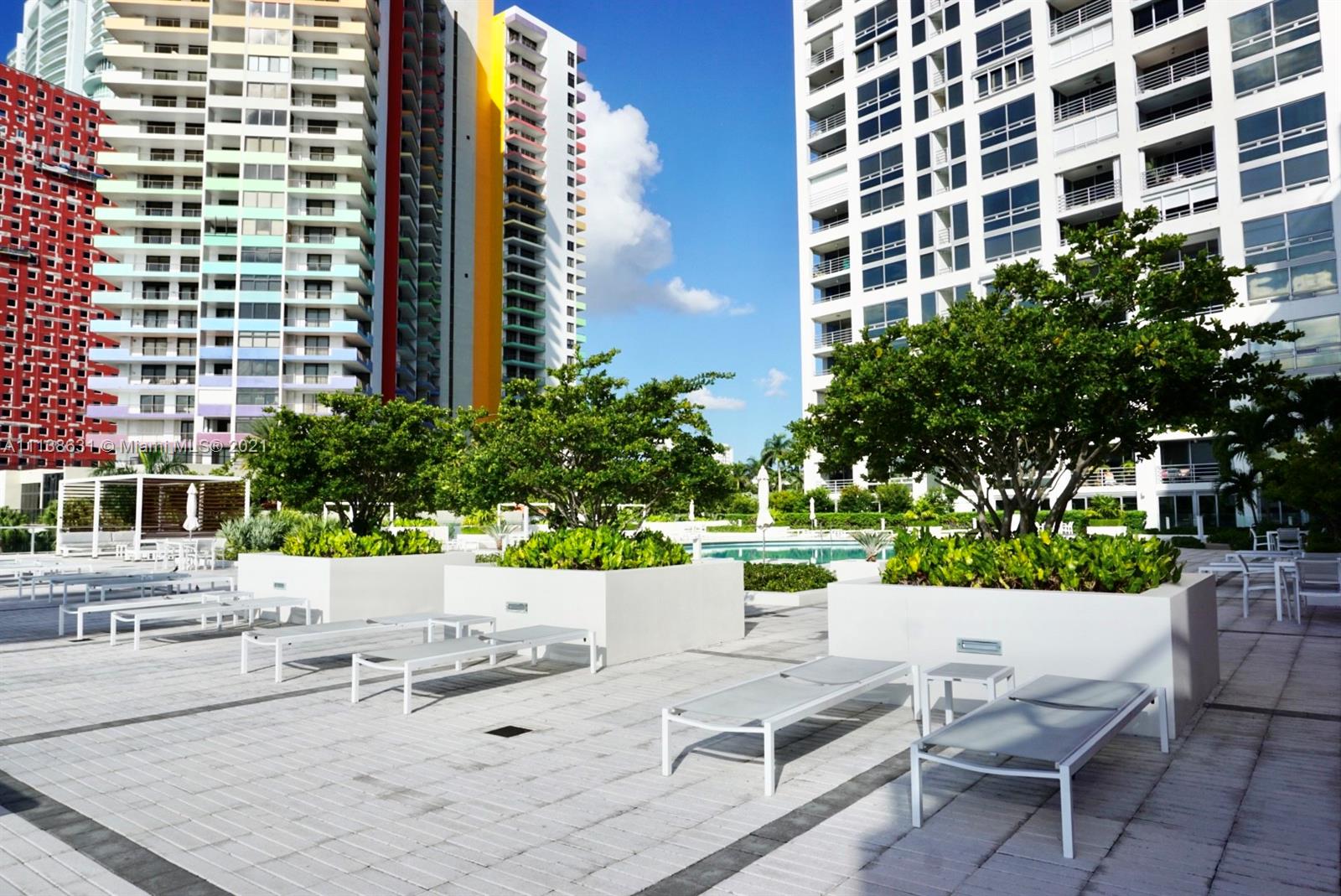 THE PALACE CONDO - Residential Lease