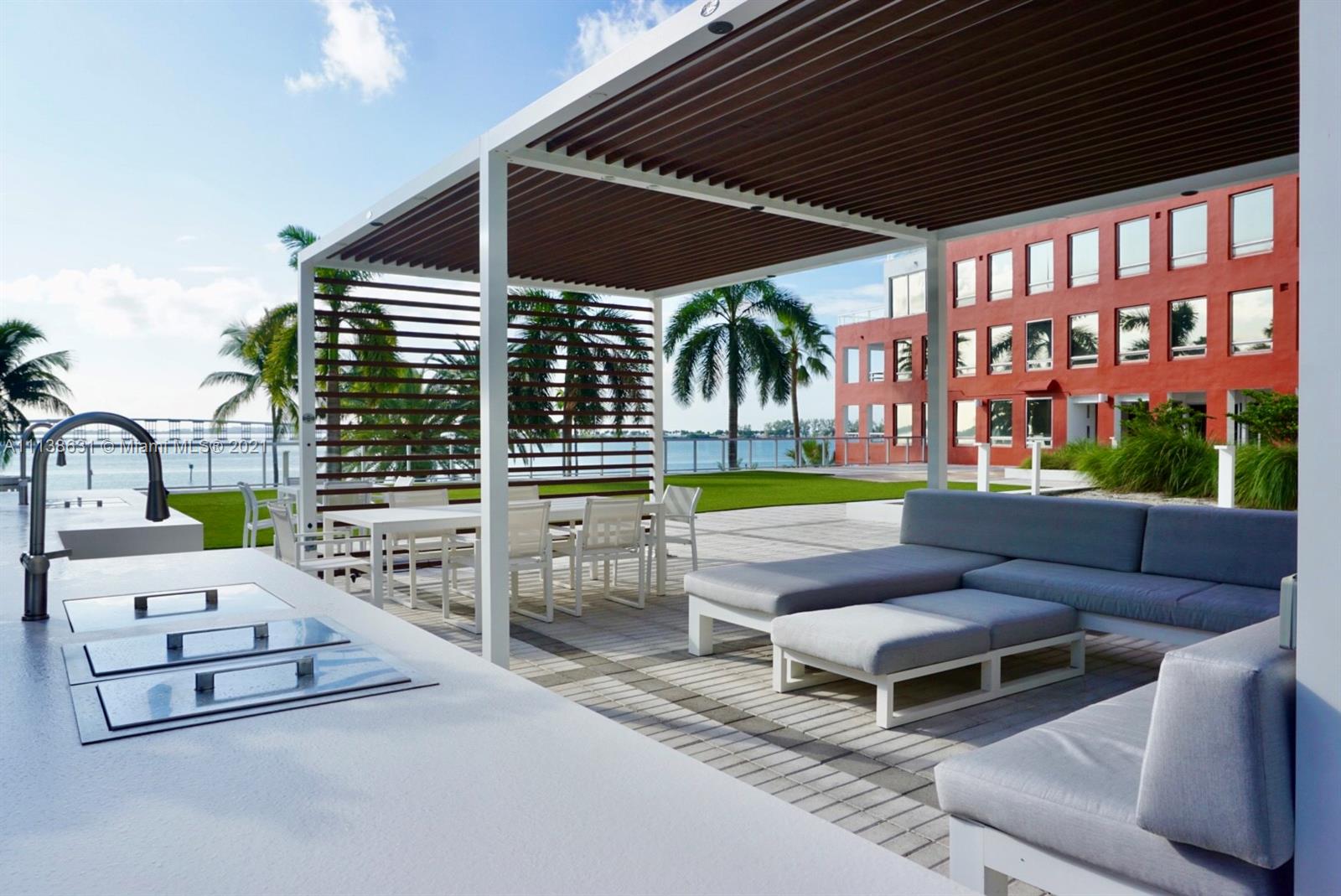 THE PALACE CONDO - Residential Lease