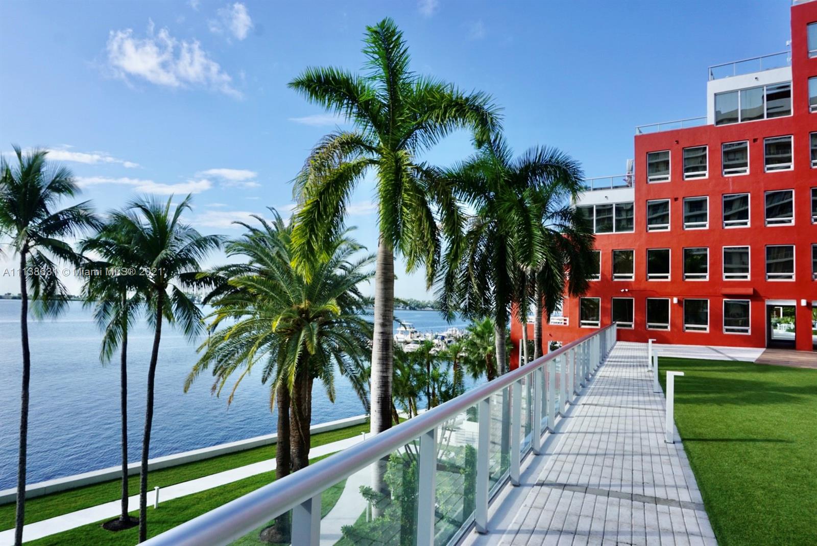 THE PALACE CONDO - Residential Lease