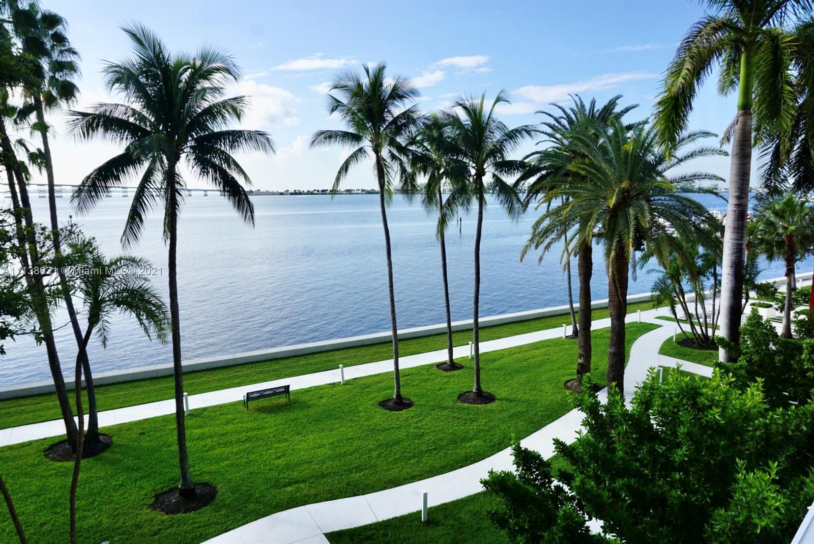 THE PALACE CONDO - Residential Lease