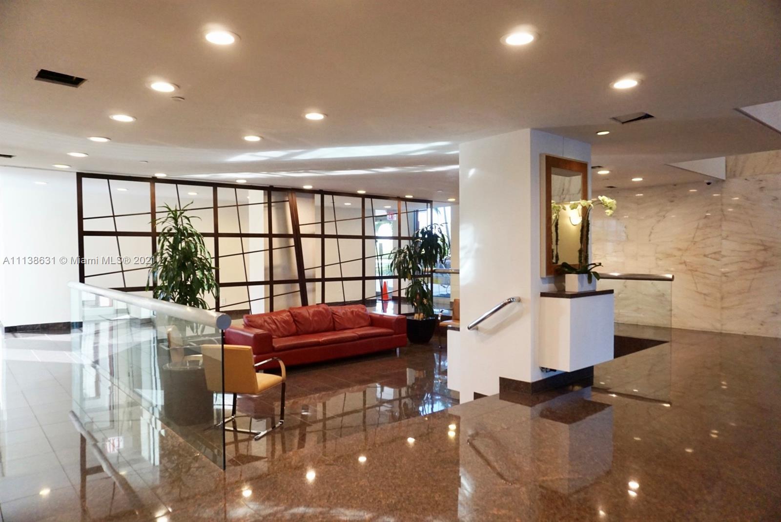 THE PALACE CONDO - Residential Lease