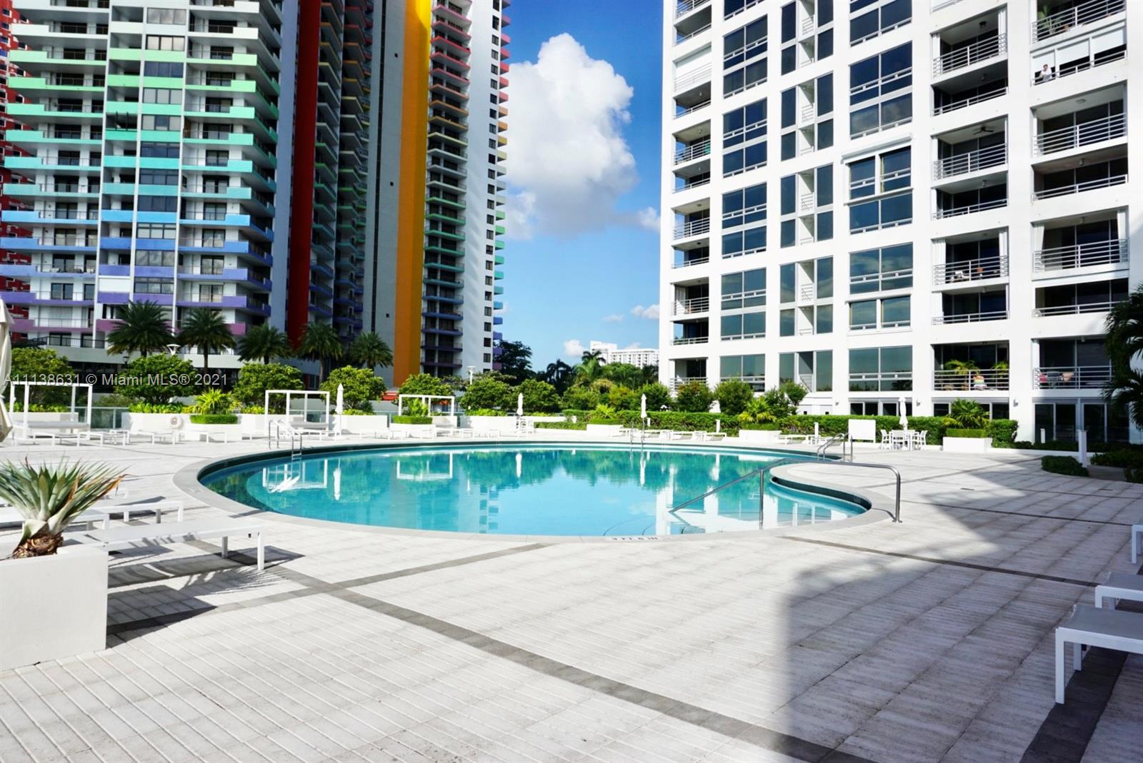 THE PALACE CONDO - Residential Lease