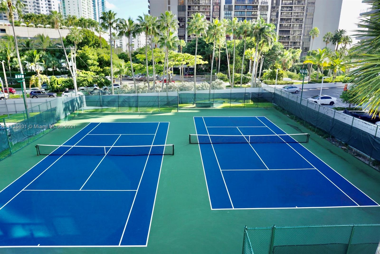 THE PALACE CONDO - Residential Lease