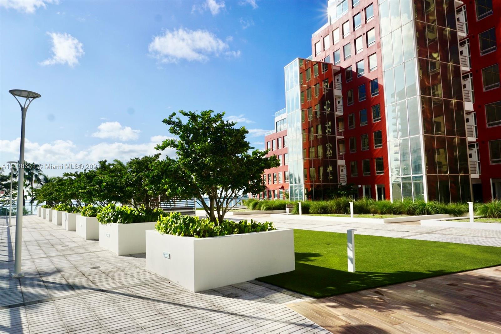 THE PALACE CONDO - Residential Lease