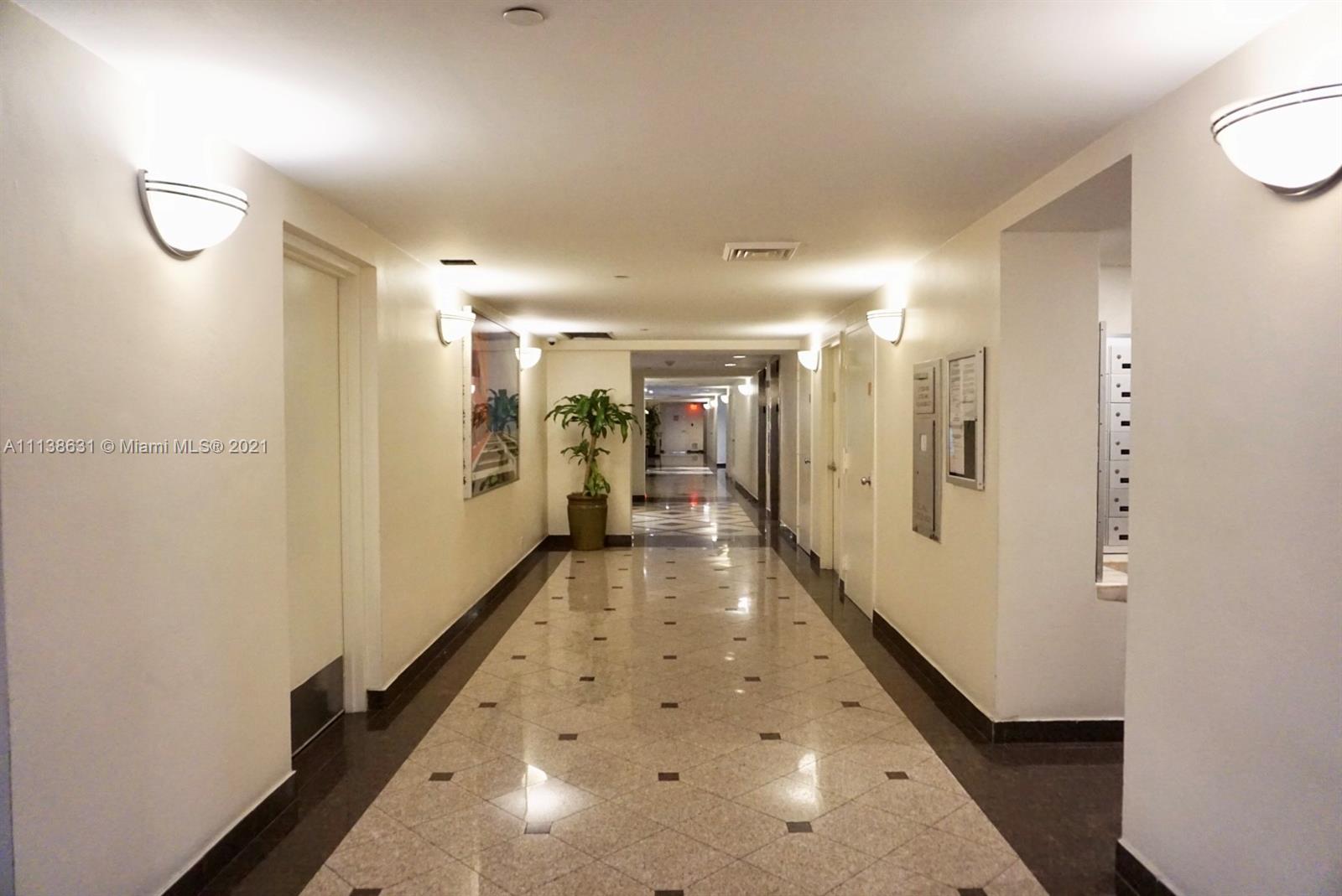THE PALACE CONDO - Residential Lease