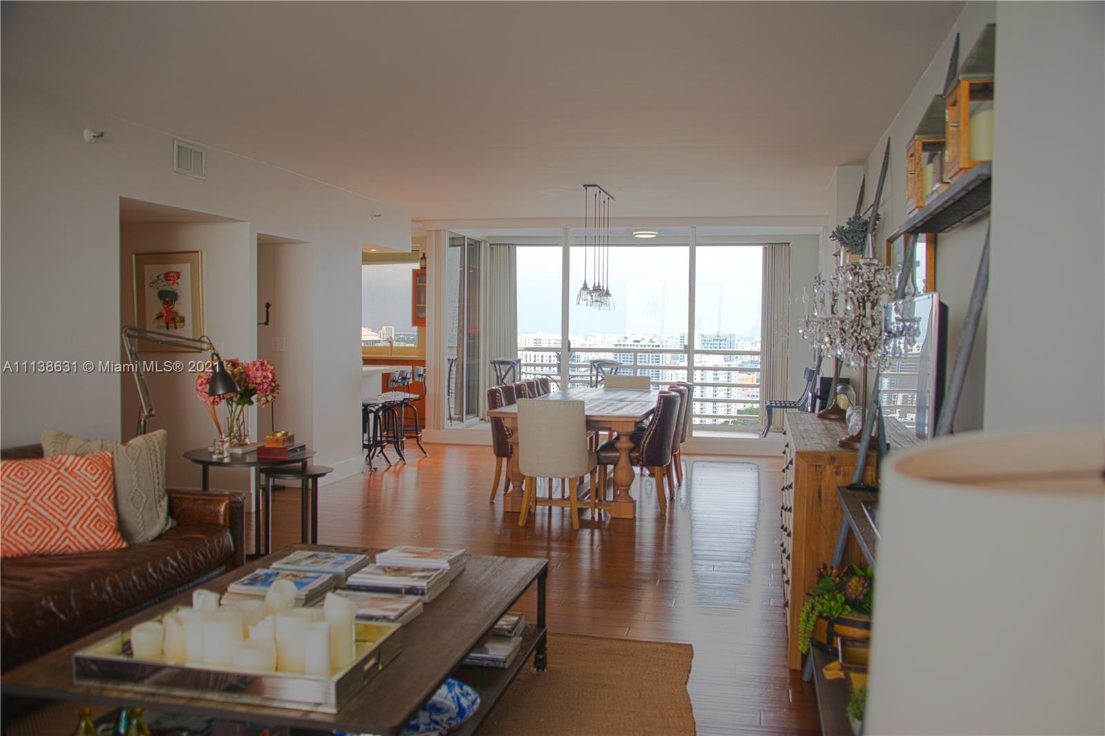 THE PALACE CONDO - Residential Lease