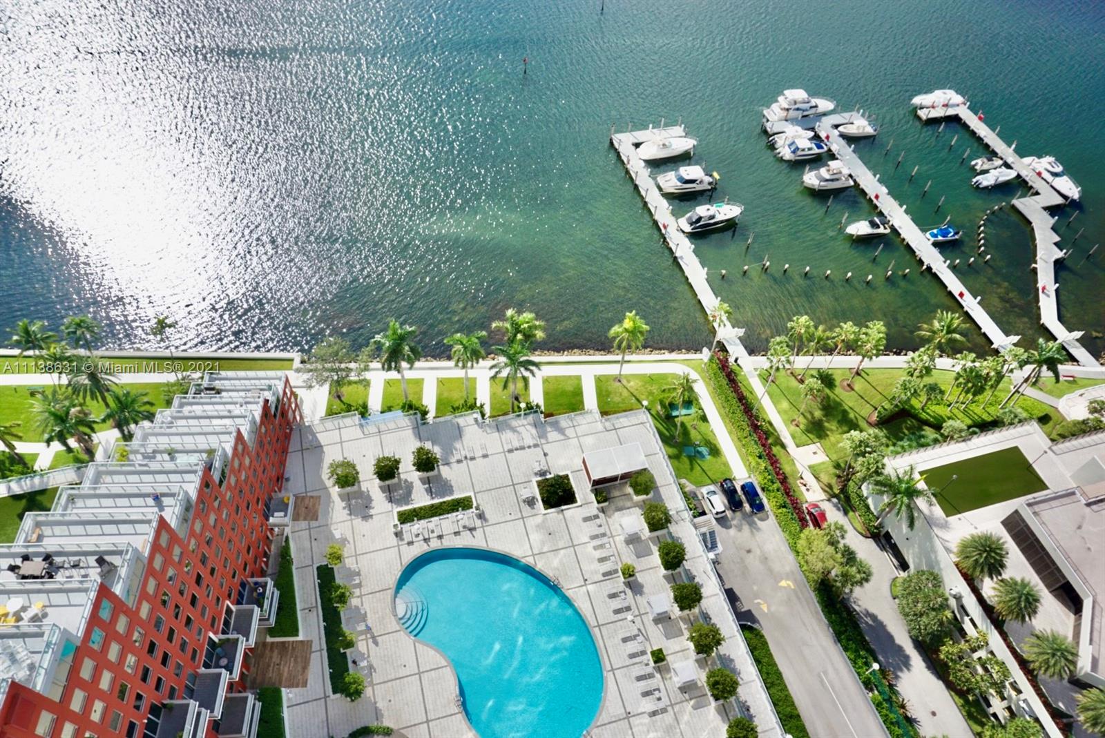 THE PALACE CONDO - Residential Lease