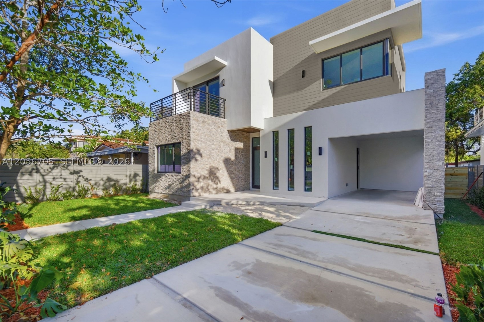 FROW HOMESTEAD - Residential