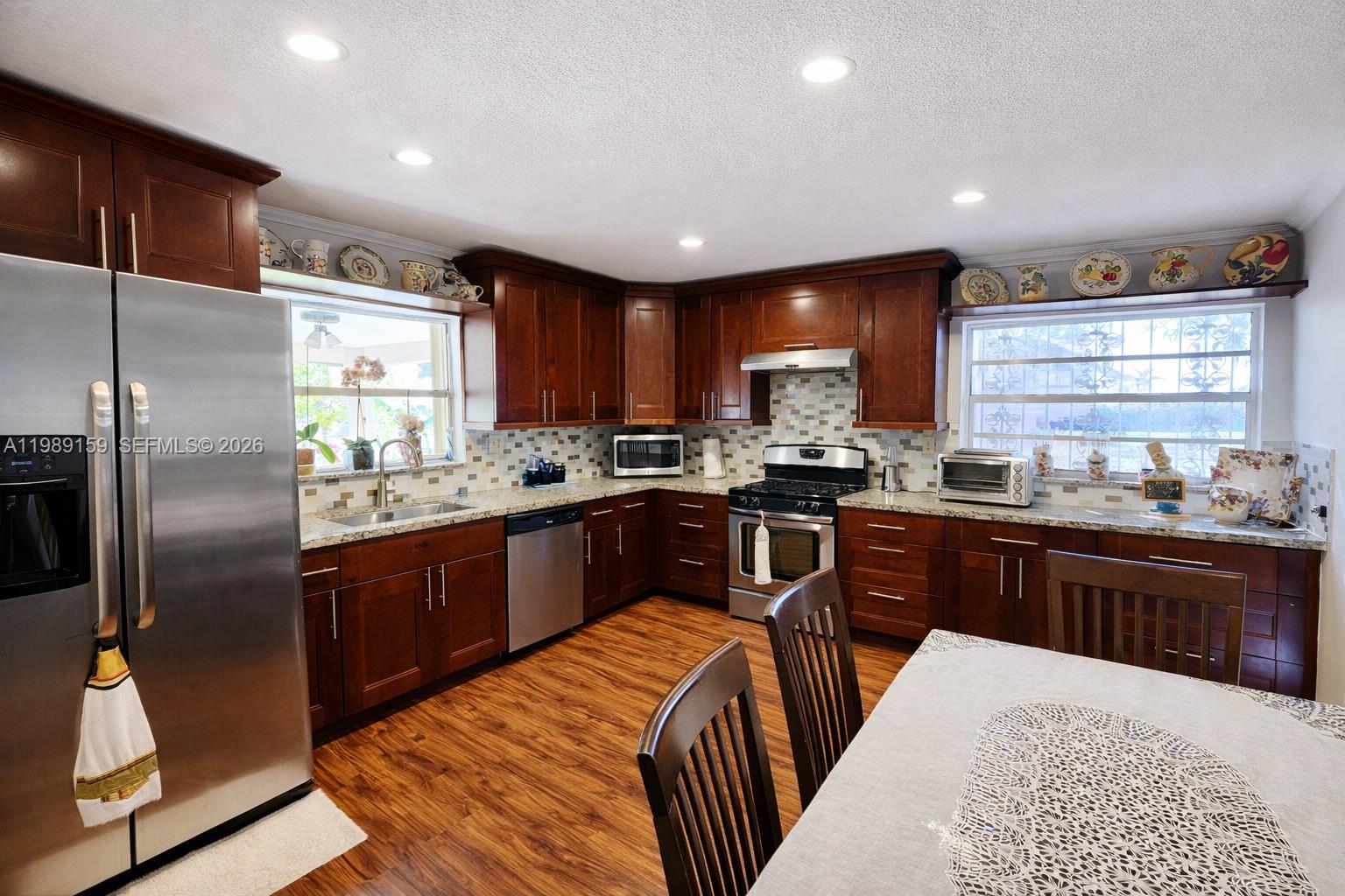 WINSTON PARK UNIT 6 - Residential
