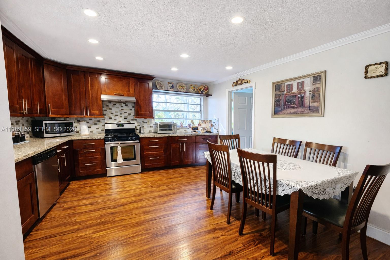 WINSTON PARK UNIT 6 - Residential