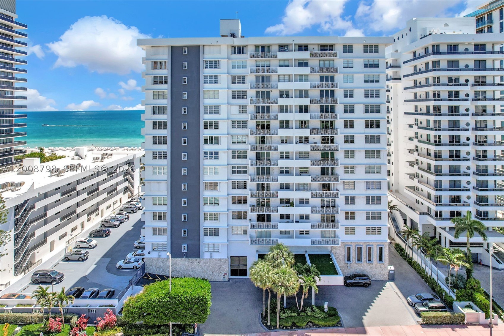 CORINTHIAN CONDO - Residential