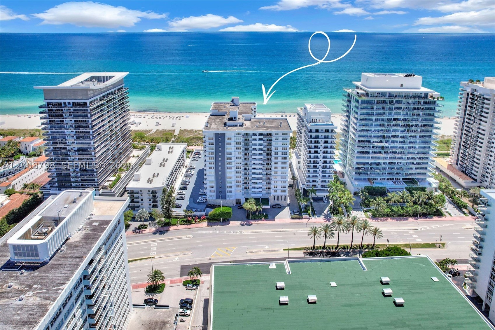 CORINTHIAN CONDO - Residential