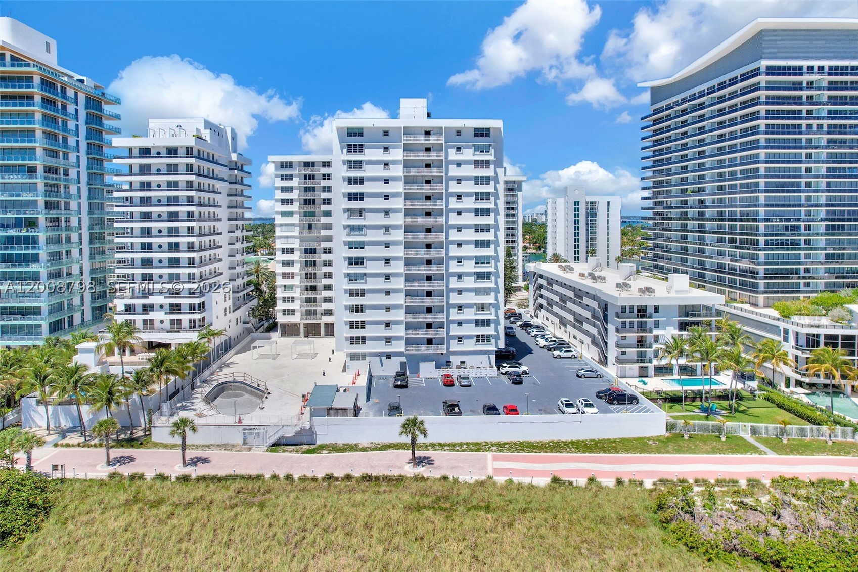 CORINTHIAN CONDO - Residential