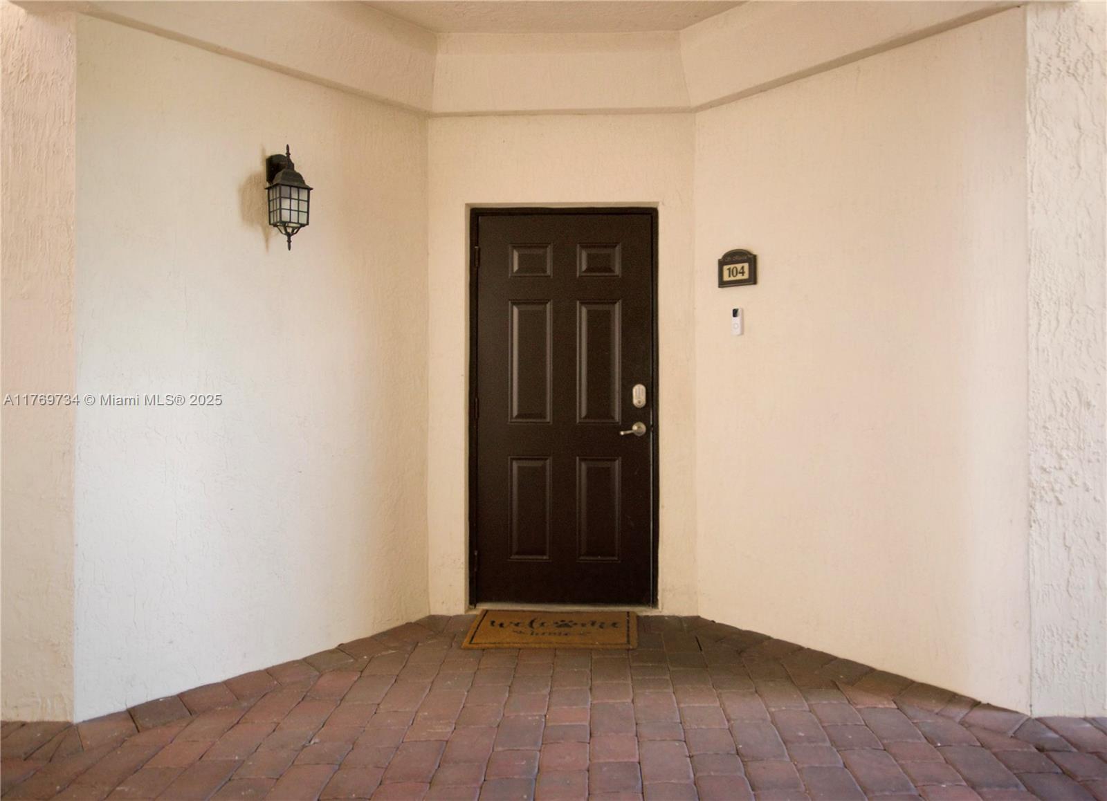 ST MORITZ AT DORAL CONDO - Residential Lease