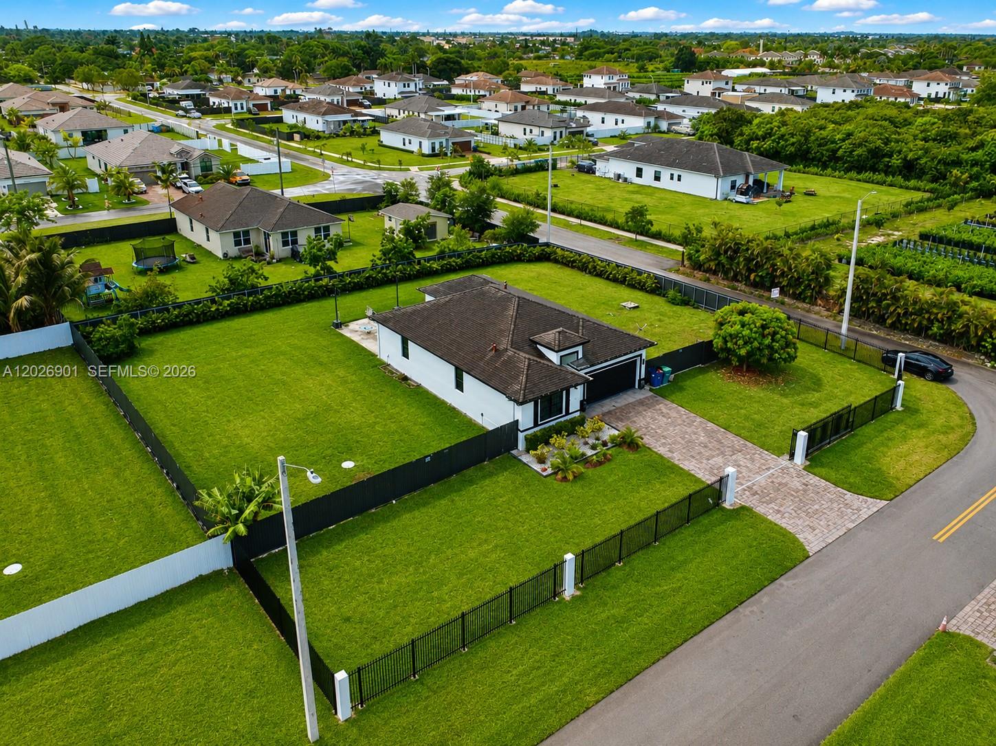 REESE ESTATES - Residential