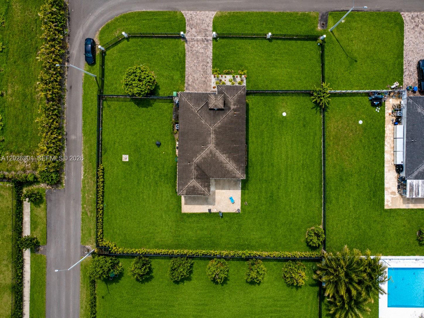 REESE ESTATES - Residential