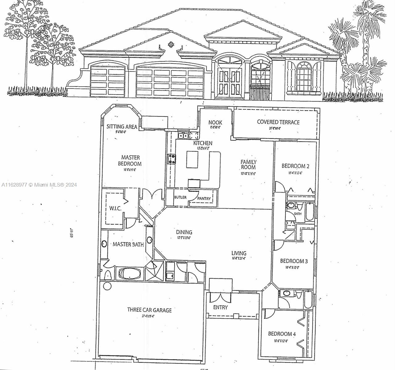 PALM ISLE ESTATES - Residential Lease