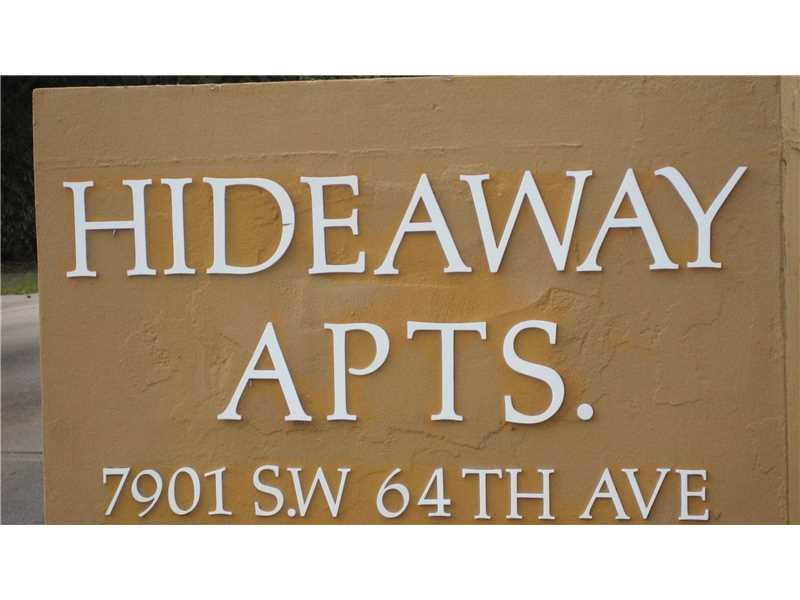 HIDEAWAY CONDO - Residential Lease