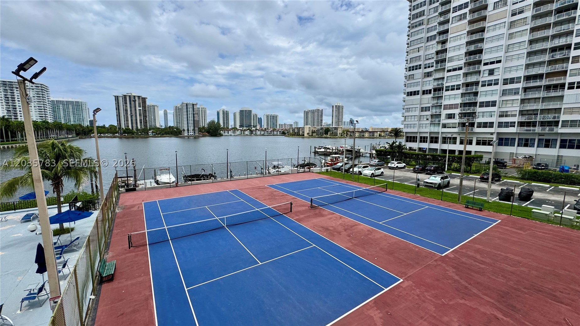 COMMODORE PLAZA CONDO - Residential