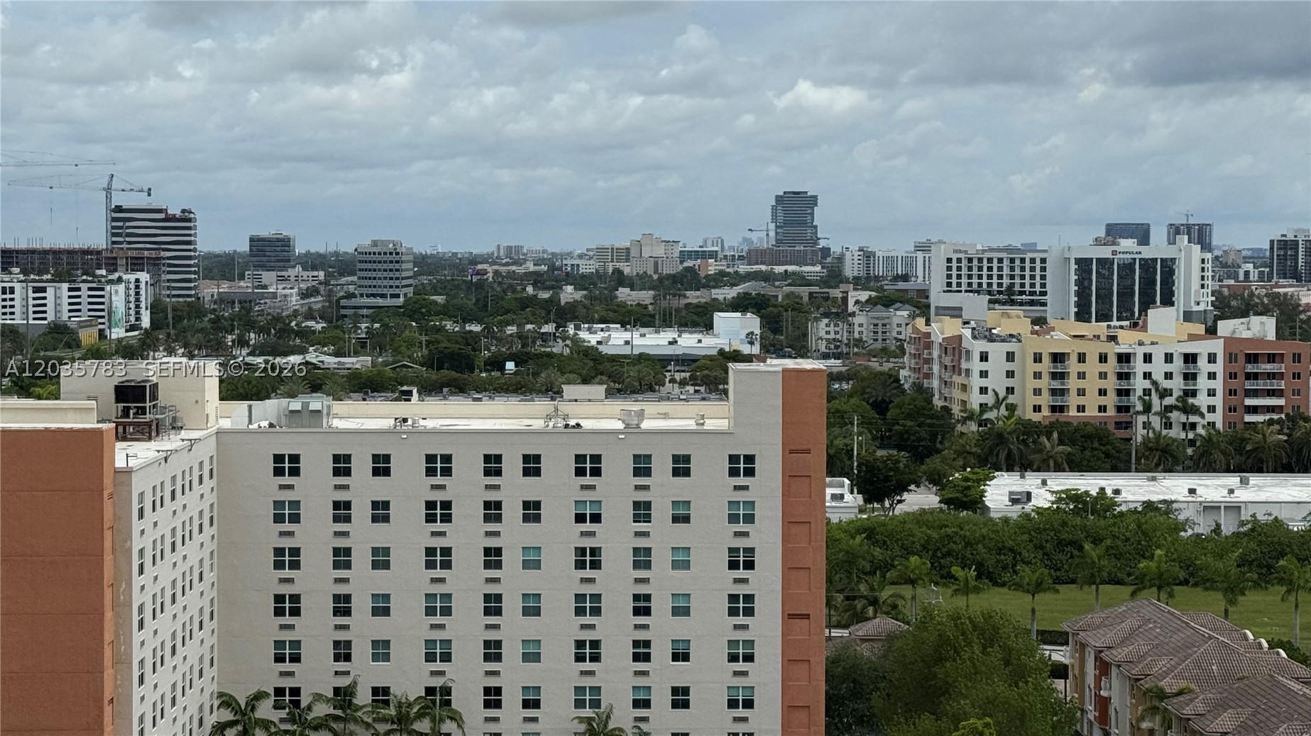 COMMODORE PLAZA CONDO - Residential