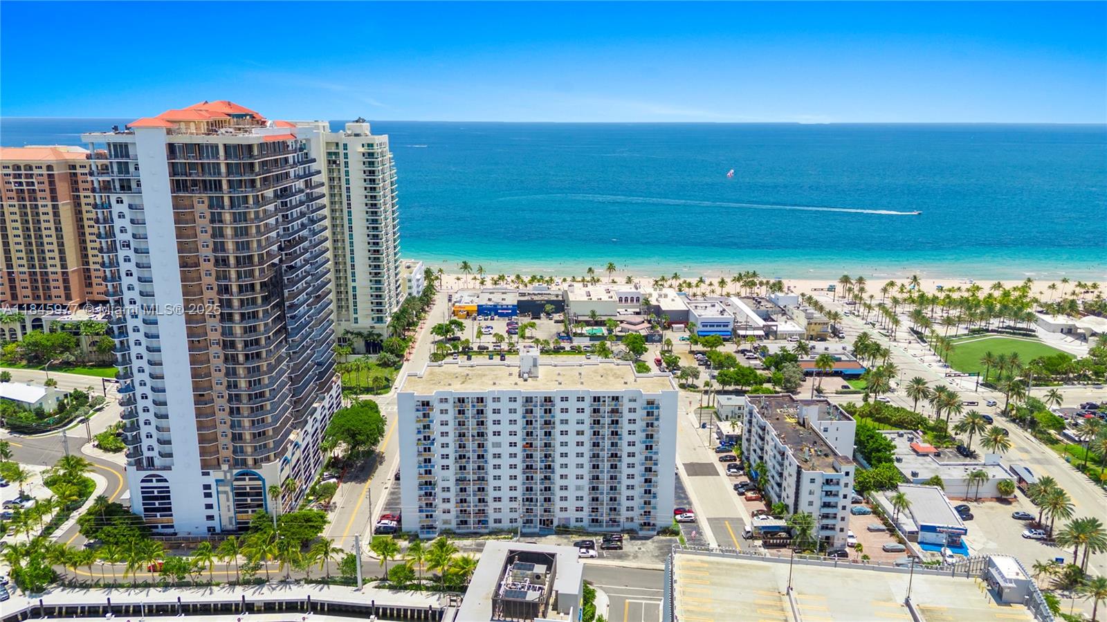 LEISURE BEACH CONDO - Residential