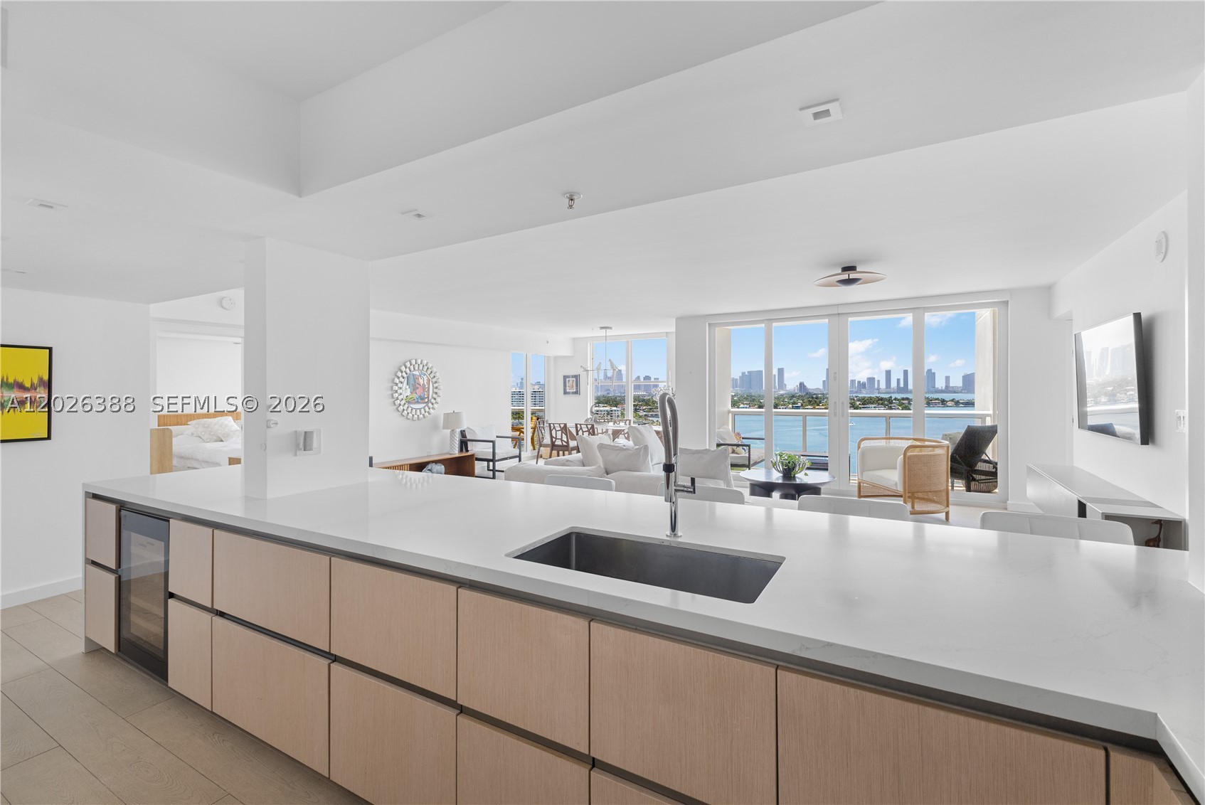 SUNSET HARBOUR - Residential