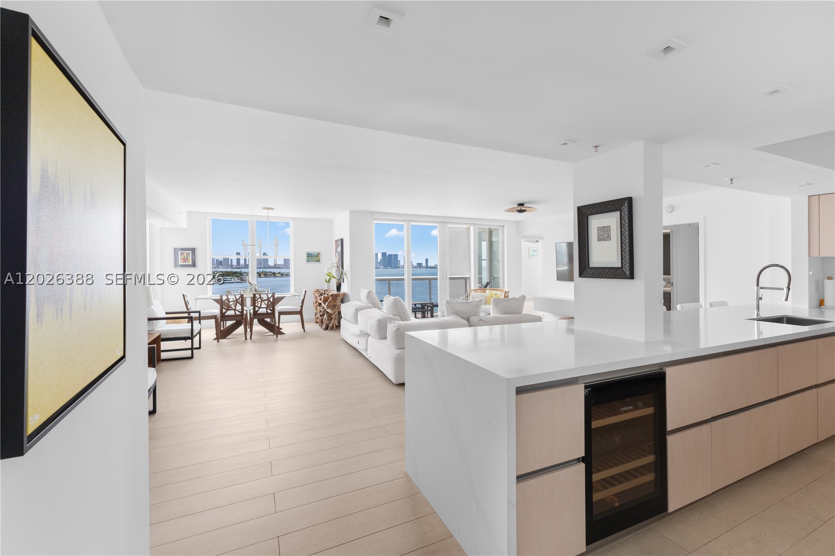 SUNSET HARBOUR - Residential