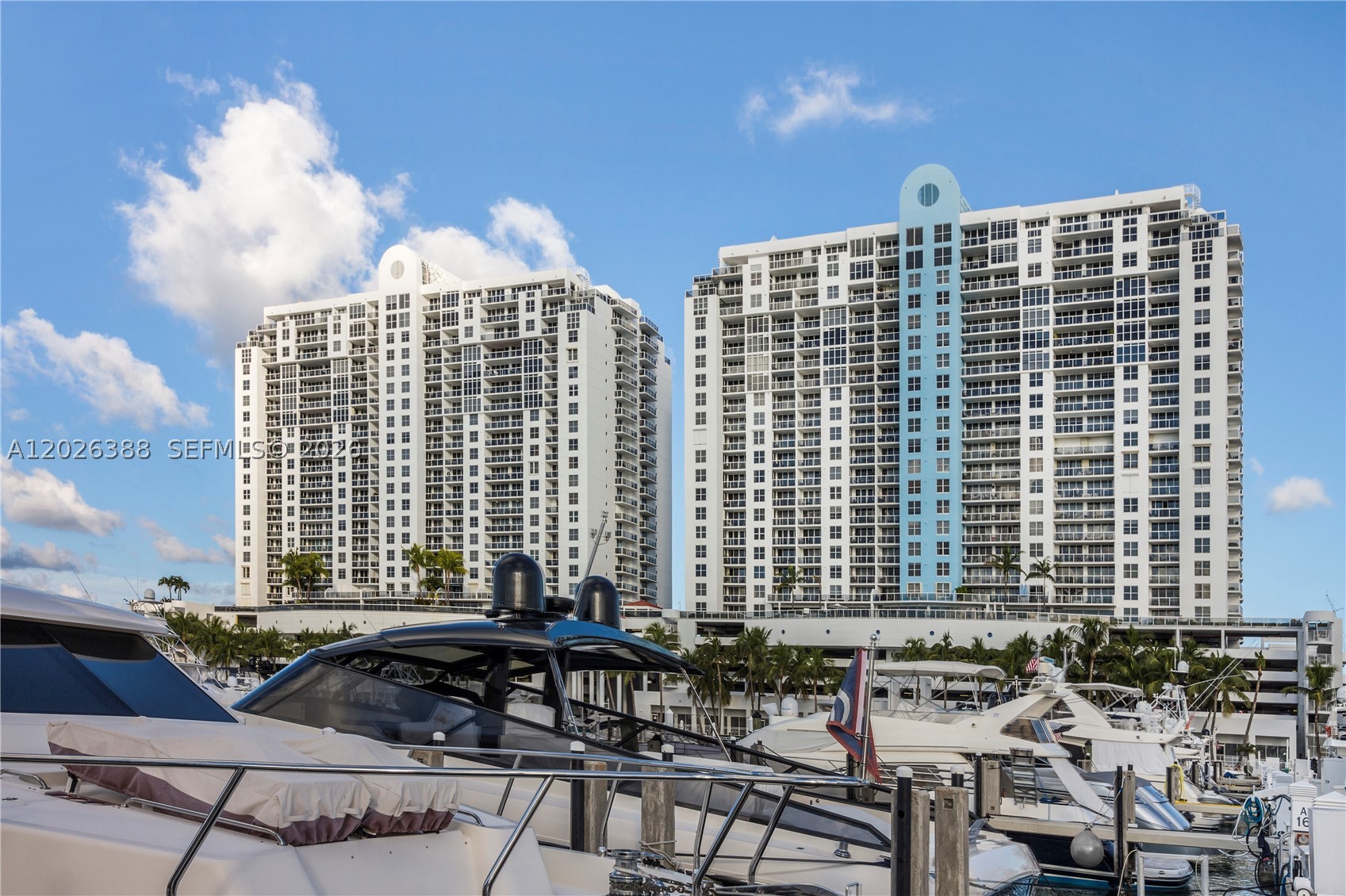 SUNSET HARBOUR - Residential