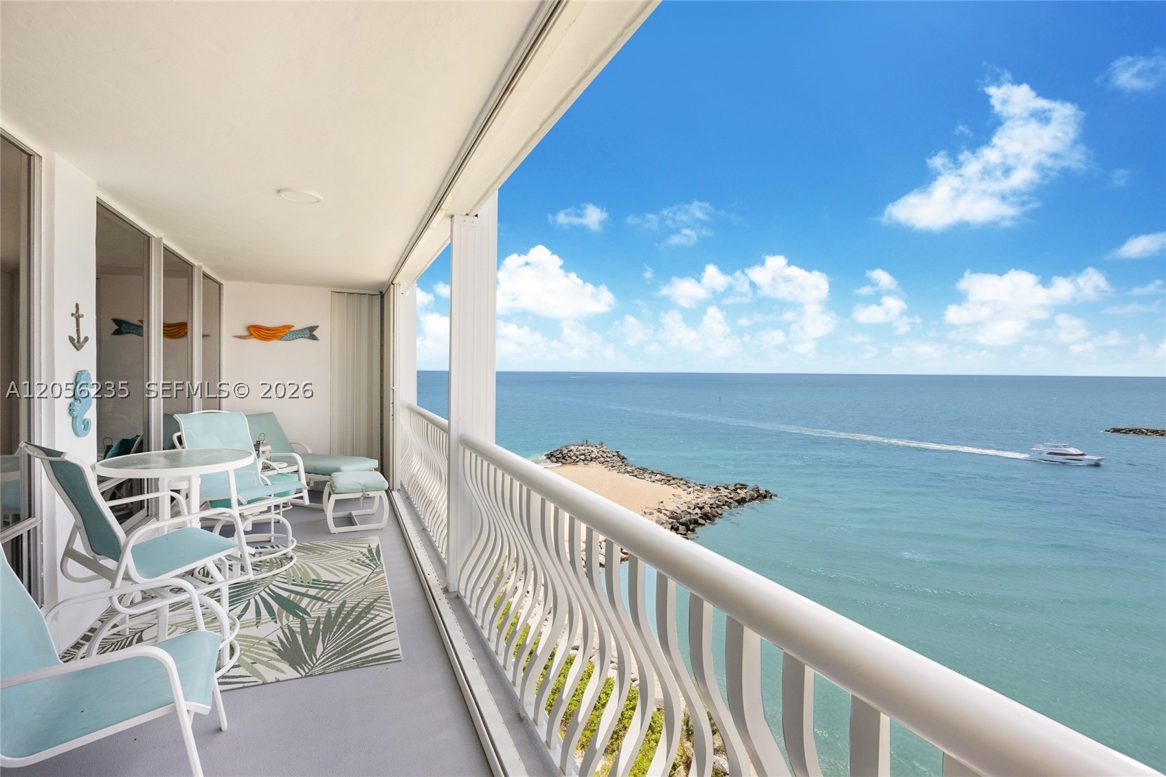 POINT OF AMERICAS - Residential