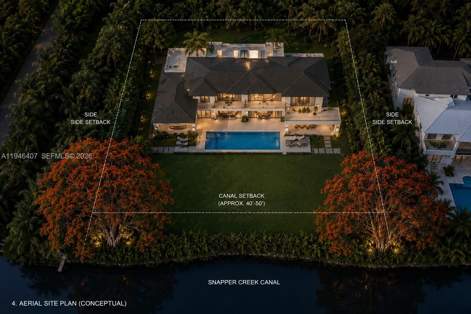 snapper creek - Residential