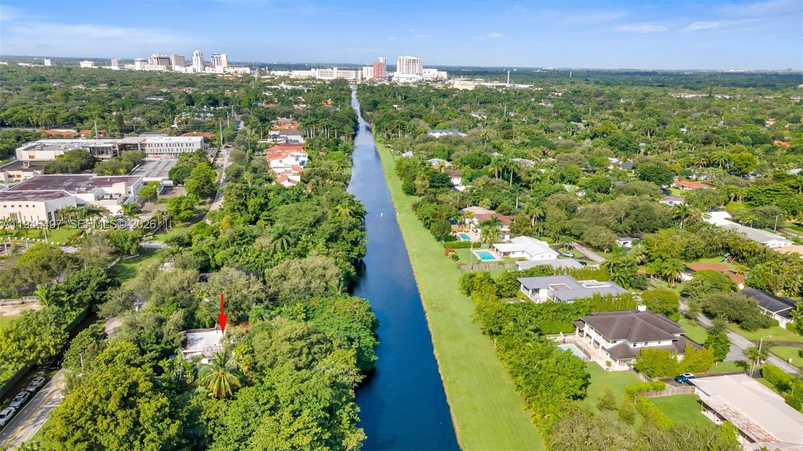 snapper creek - Residential