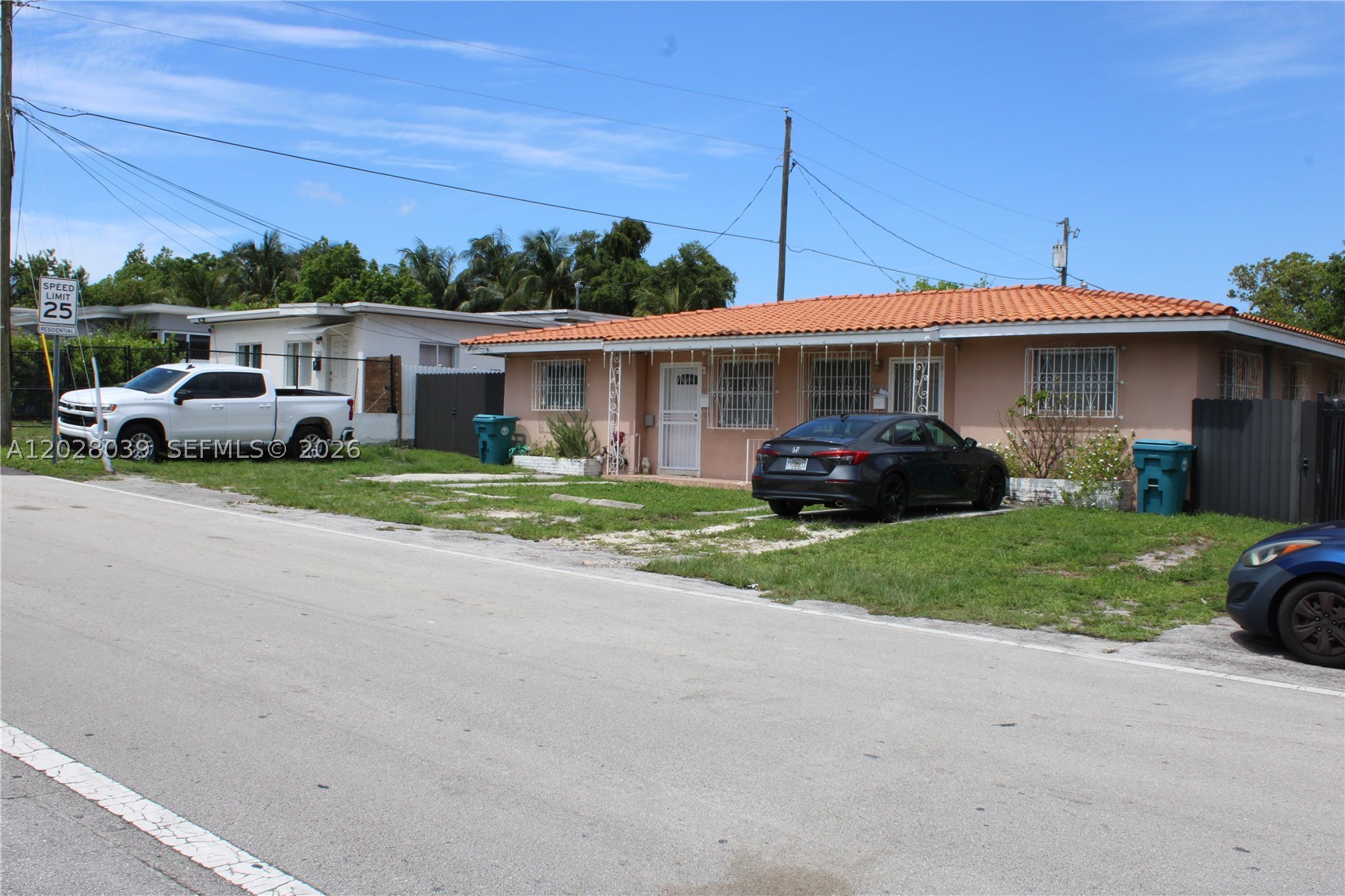 RIVERSIDE FARMS - Residential Income