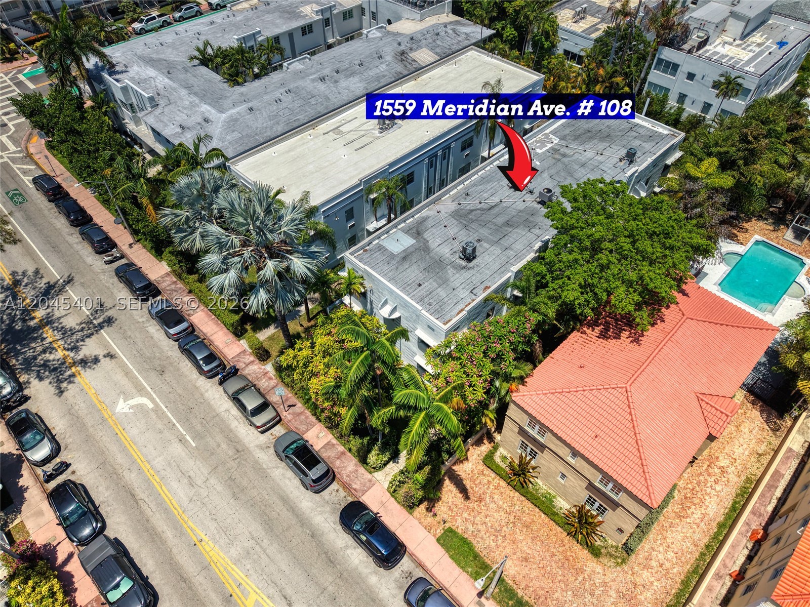 MERIDIAN BEACH CONDO - Residential