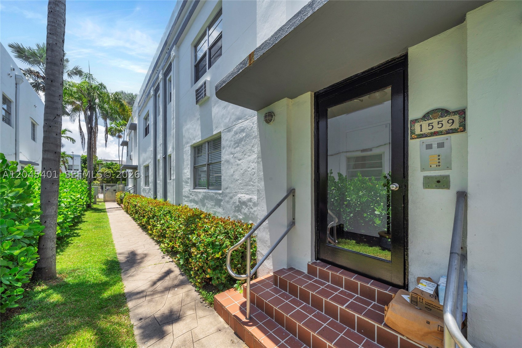 MERIDIAN BEACH CONDO - Residential