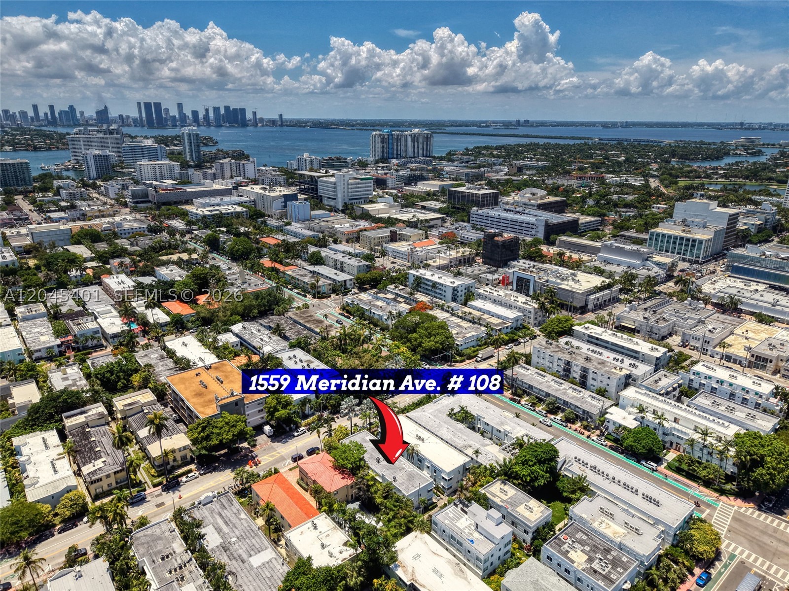MERIDIAN BEACH CONDO - Residential