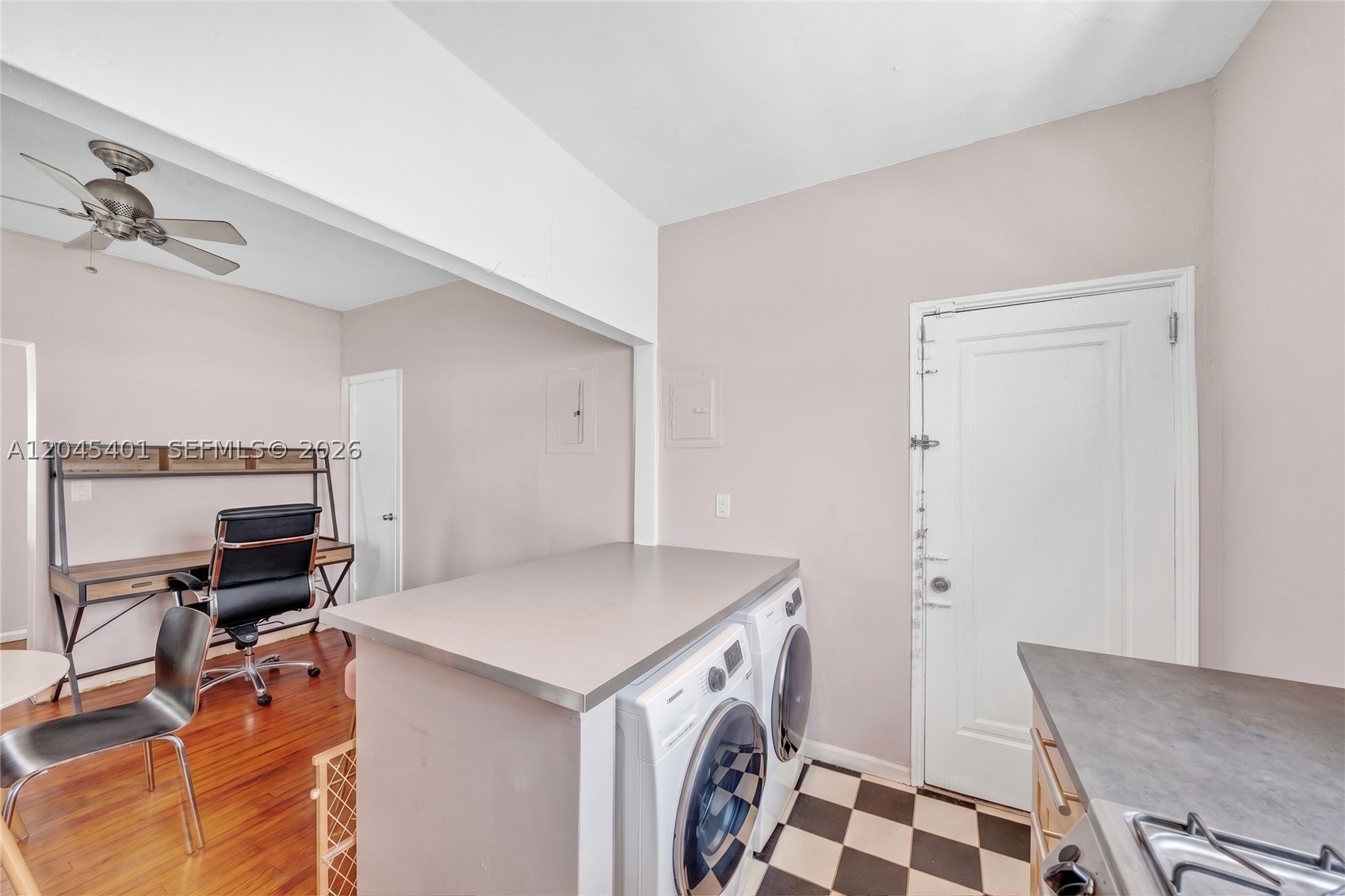 MERIDIAN BEACH CONDO - Residential