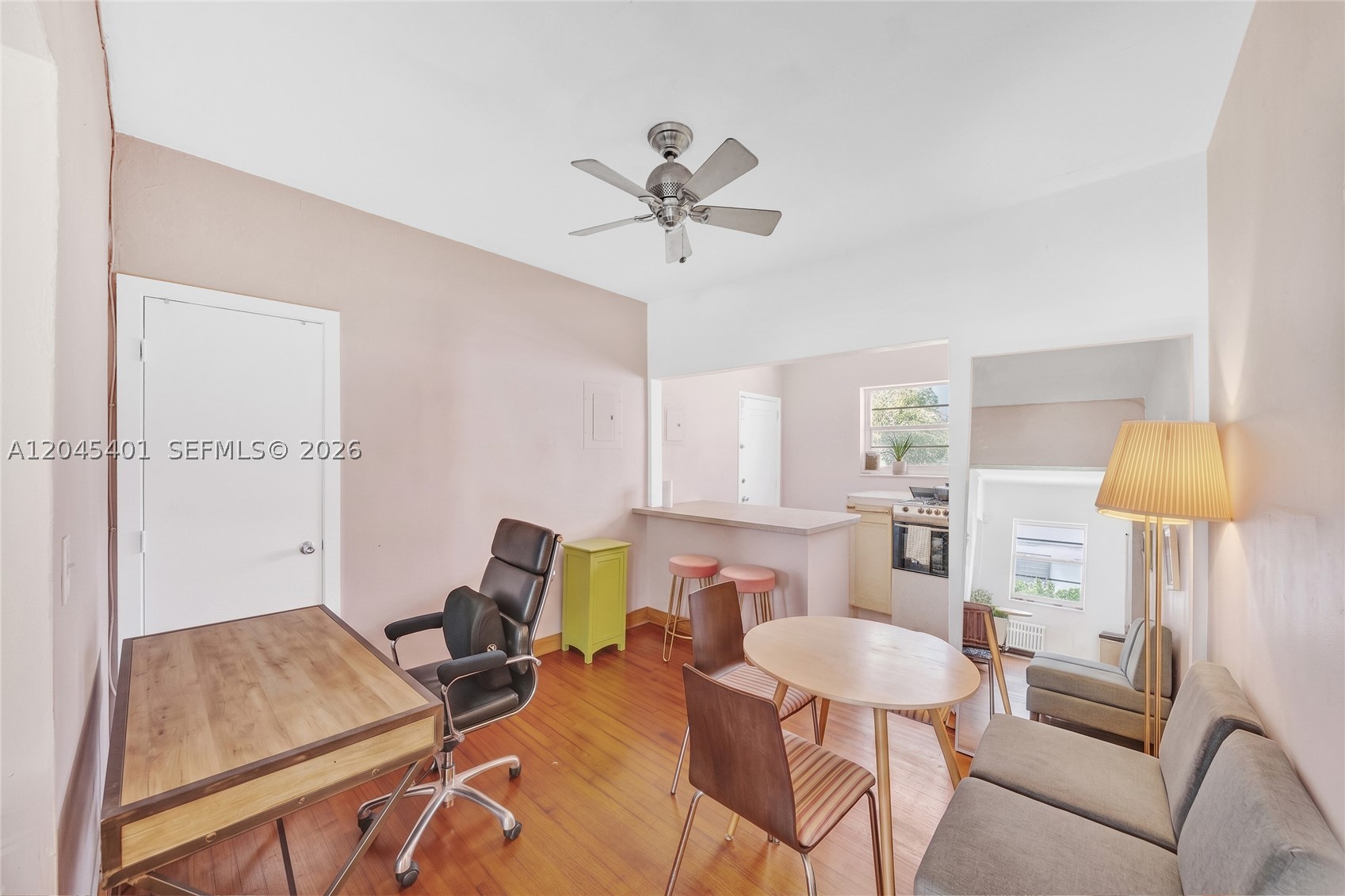 MERIDIAN BEACH CONDO - Residential
