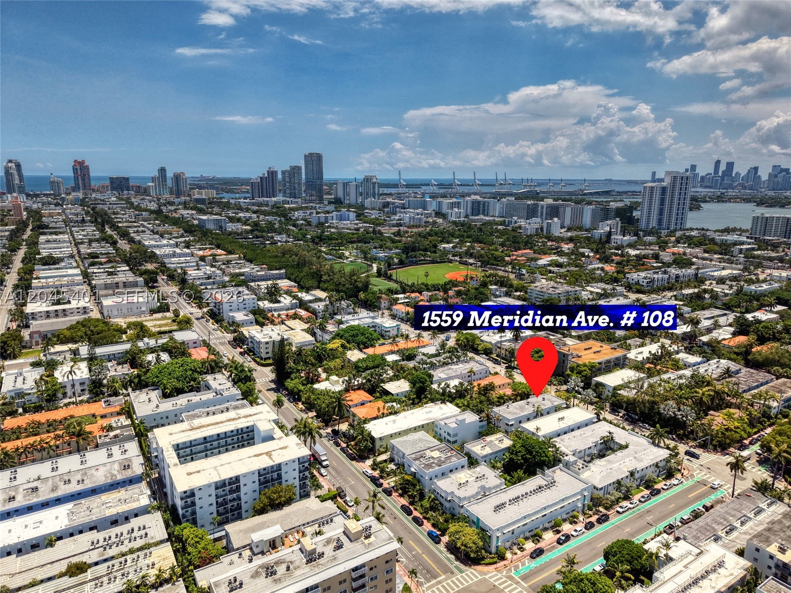 MERIDIAN BEACH CONDO - Residential