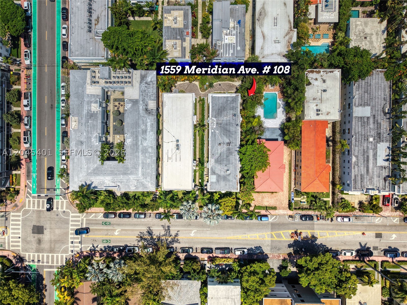 MERIDIAN BEACH CONDO - Residential