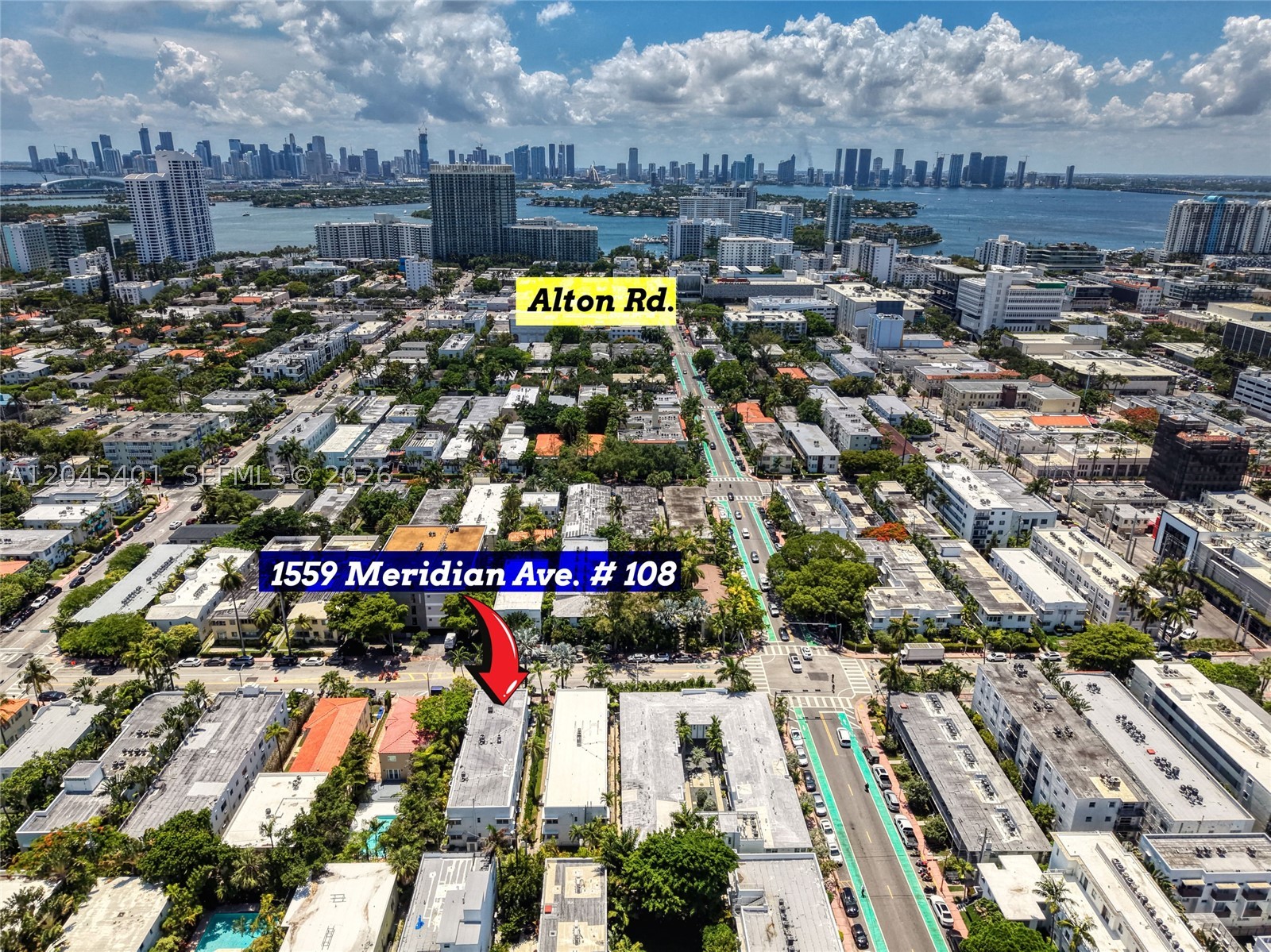 MERIDIAN BEACH CONDO - Residential
