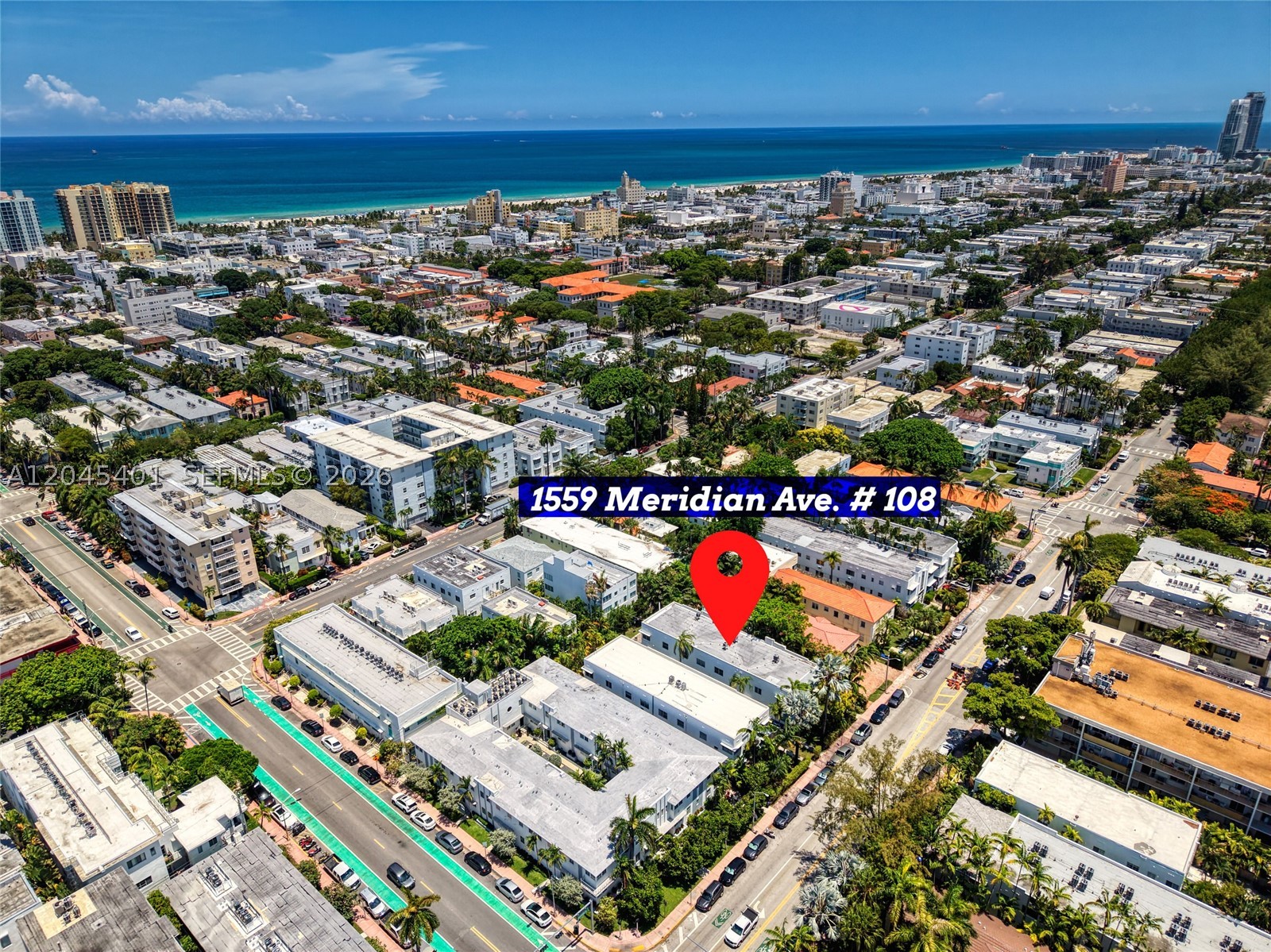 MERIDIAN BEACH CONDO - Residential