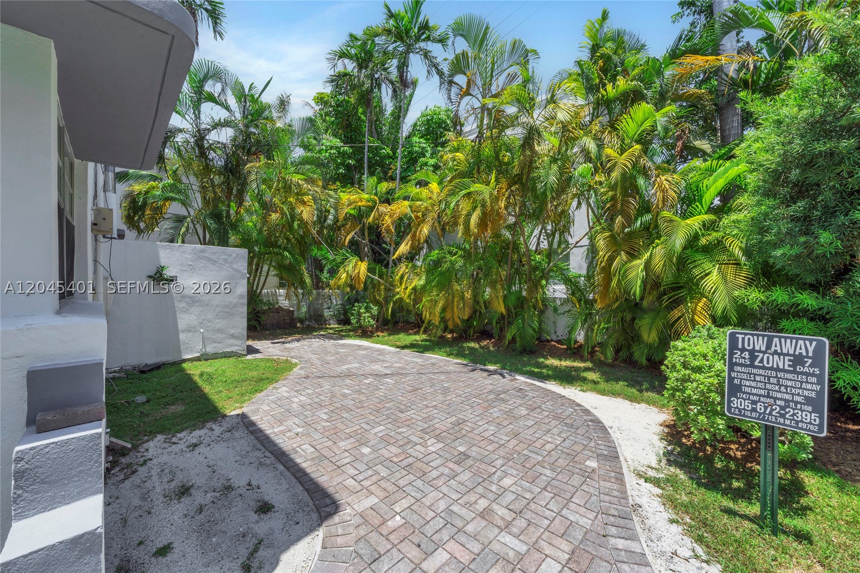 MERIDIAN BEACH CONDO - Residential